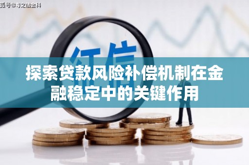 迭部探索贷款风险补偿机制在金融稳定中的关键作用