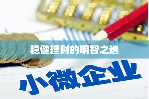 迭部稳健理财的明智之选