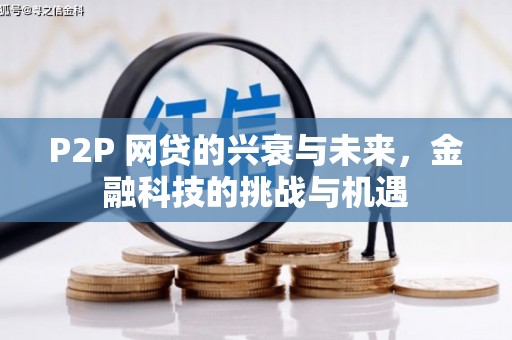 迭部P2P 网贷的兴衰与未来，金融科技的挑战与机遇