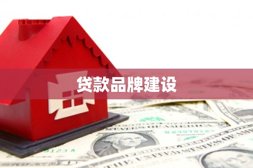 迭部贷款品牌建设