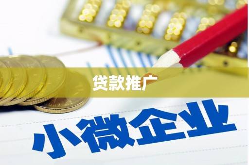 迭部贷款推广