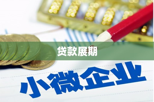 迭部贷款展期