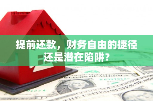 迭部提前还款，财务自由的捷径还是潜在陷阱？
