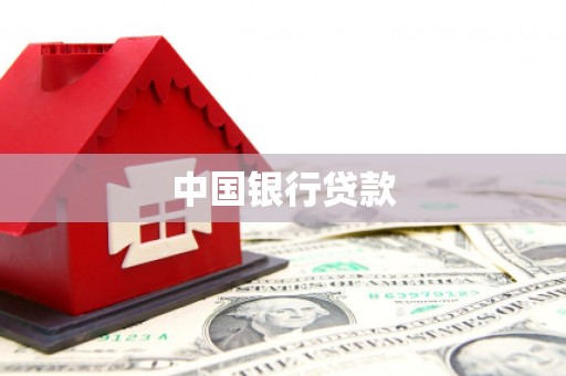 迭部中国银行贷款