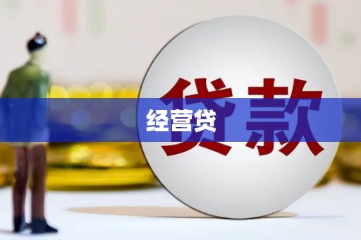 迭部经营贷