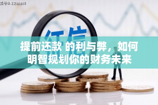 迭部提前还款 的利与弊，如何明智规划你的财务未来