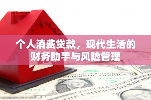 迭部个人消费贷款，现代生活的财务助手与风险管理