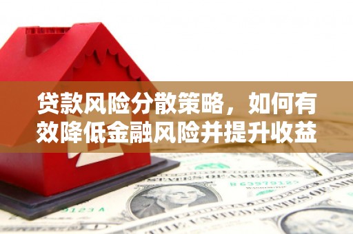 迭部贷款风险分散策略，如何有效降低金融风险并提升收益