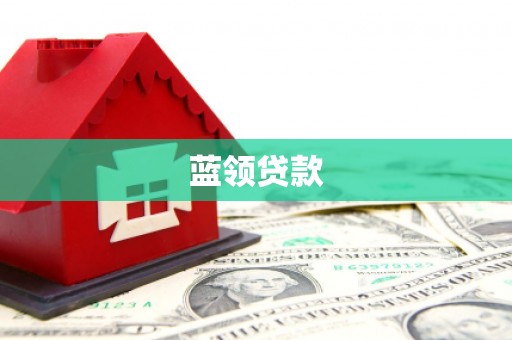 迭部蓝领贷款
