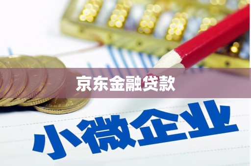 迭部京东金融贷款