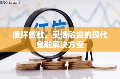 迭部循环贷款，灵活融资的现代金融解决方案