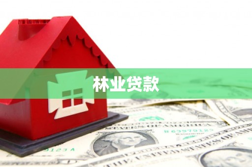 迭部林业贷款