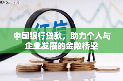 迭部中国银行贷款，助力个人与企业发展的金融桥梁