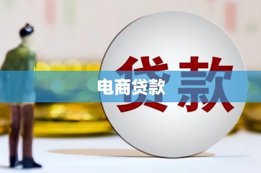 迭部电商贷款