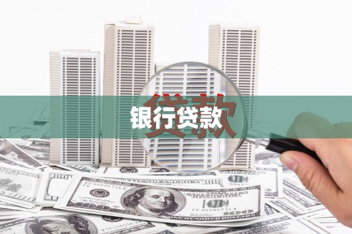 迭部银行贷款
