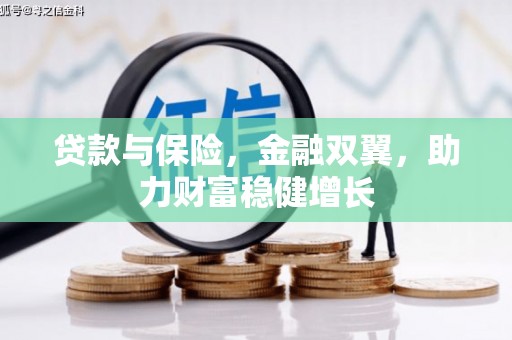 迭部贷款与保险，金融双翼，助力财富稳健增长
